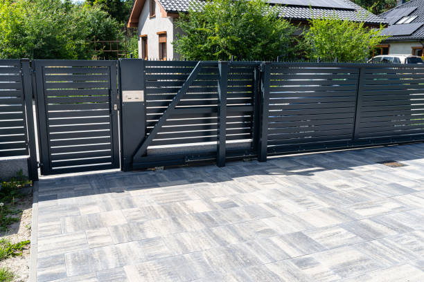 Best Residential Paver Driveway  in Cozad, NE