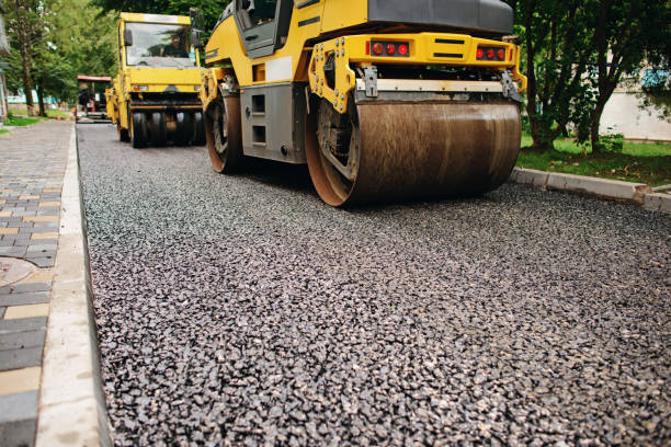 Best Concrete Paver Driveway  in Cozad, NE
